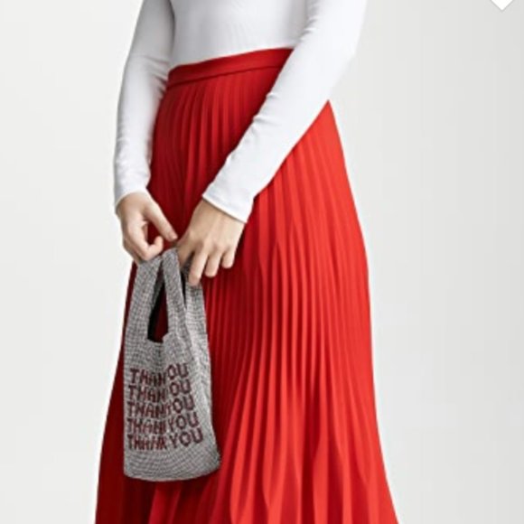 Thank You Handbags - NEW Thank You Mini Wangloc Handbag Unbranded